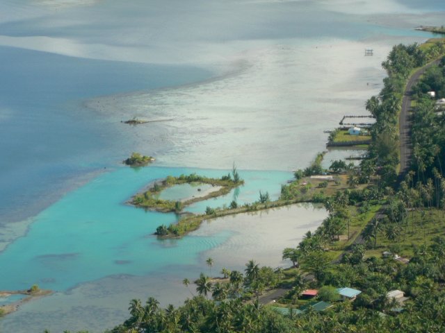 50- Vers la pointe Vaipatu 